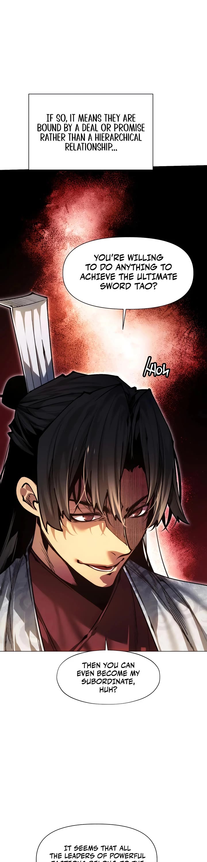 A Modern Man Who Got Transmigrated Into the Murim World Chapter 157 page 46 - Chapter 157
