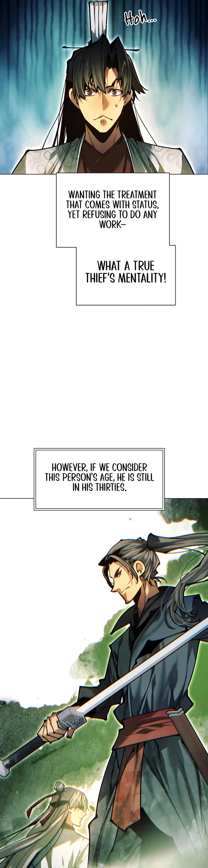 A Modern Man Who Got Transmigrated Into the Murim World Chapter 157 page 49 - Chapter 157