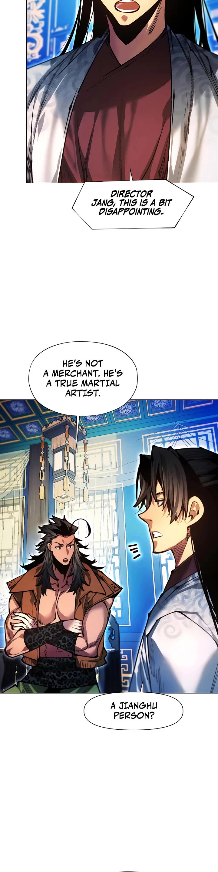 A Modern Man Who Got Transmigrated Into the Murim World Chapter 157 page 5 - Chapter 157