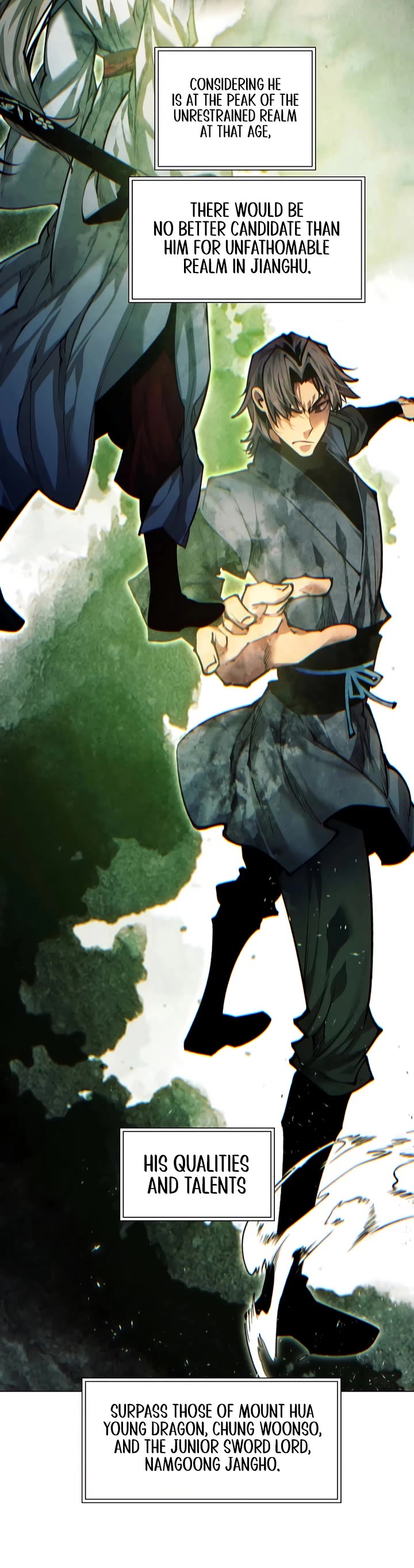 A Modern Man Who Got Transmigrated Into the Murim World Chapter 157 page 50 - Chapter 157