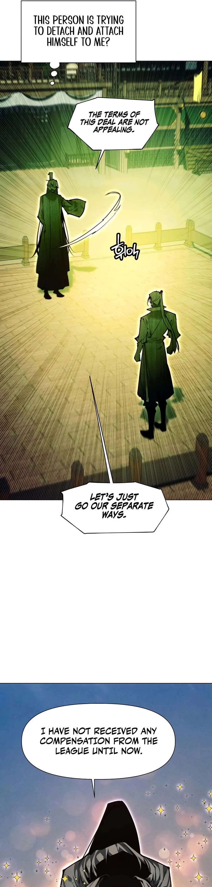 A Modern Man Who Got Transmigrated Into the Murim World Chapter 157 page 52 - Chapter 157