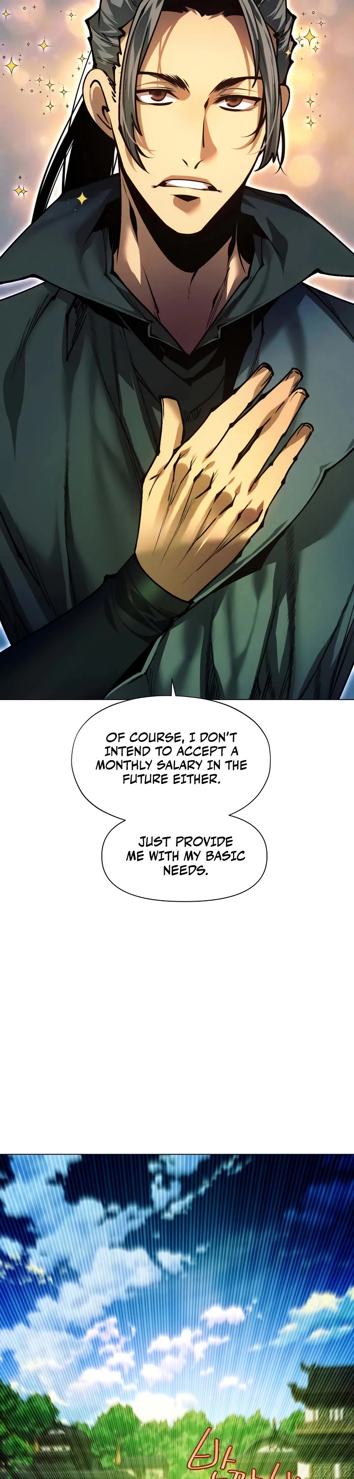 A Modern Man Who Got Transmigrated Into the Murim World Chapter 157 page 53 - Chapter 157