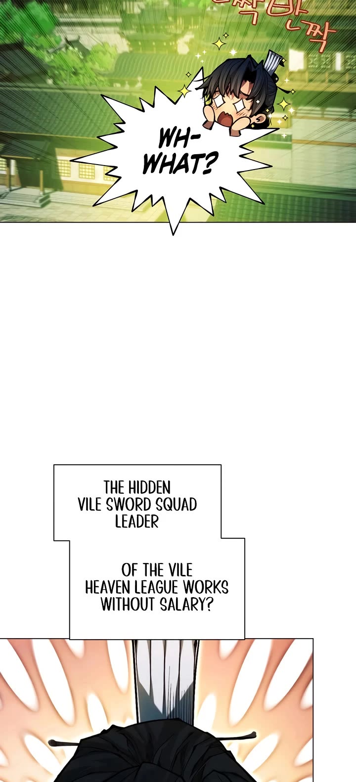 A Modern Man Who Got Transmigrated Into the Murim World Chapter 157 page 54 - Chapter 157