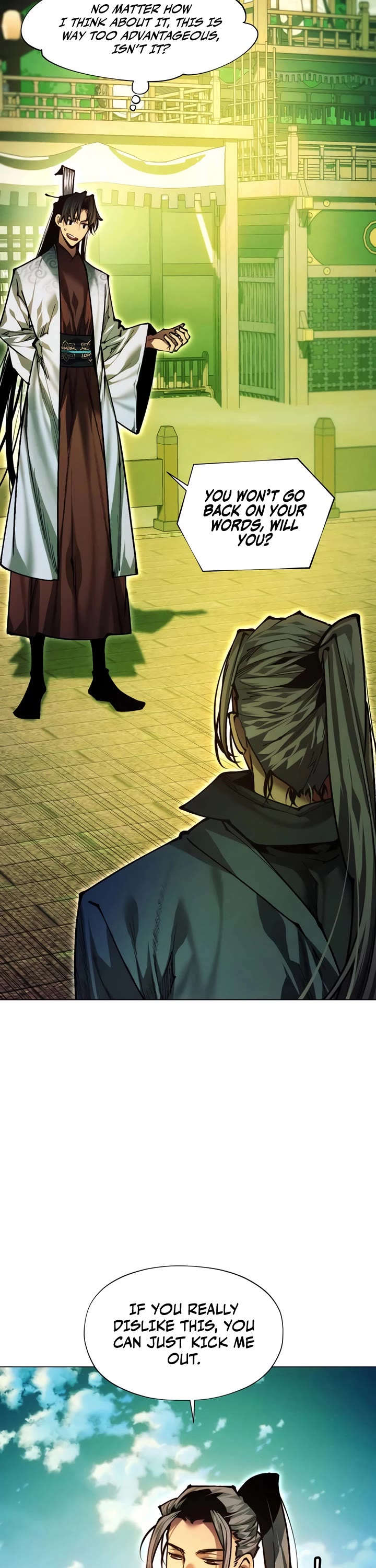 A Modern Man Who Got Transmigrated Into the Murim World Chapter 157 page 57 - Chapter 157
