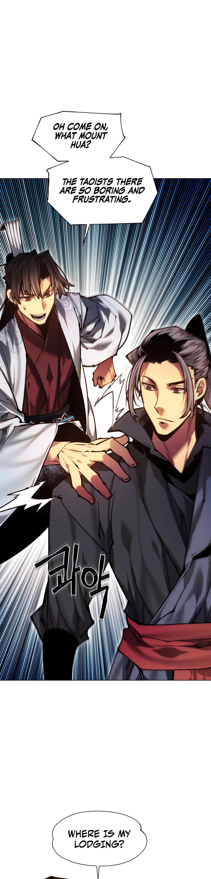 A Modern Man Who Got Transmigrated Into the Murim World Chapter 157 page 60 - Chapter 157