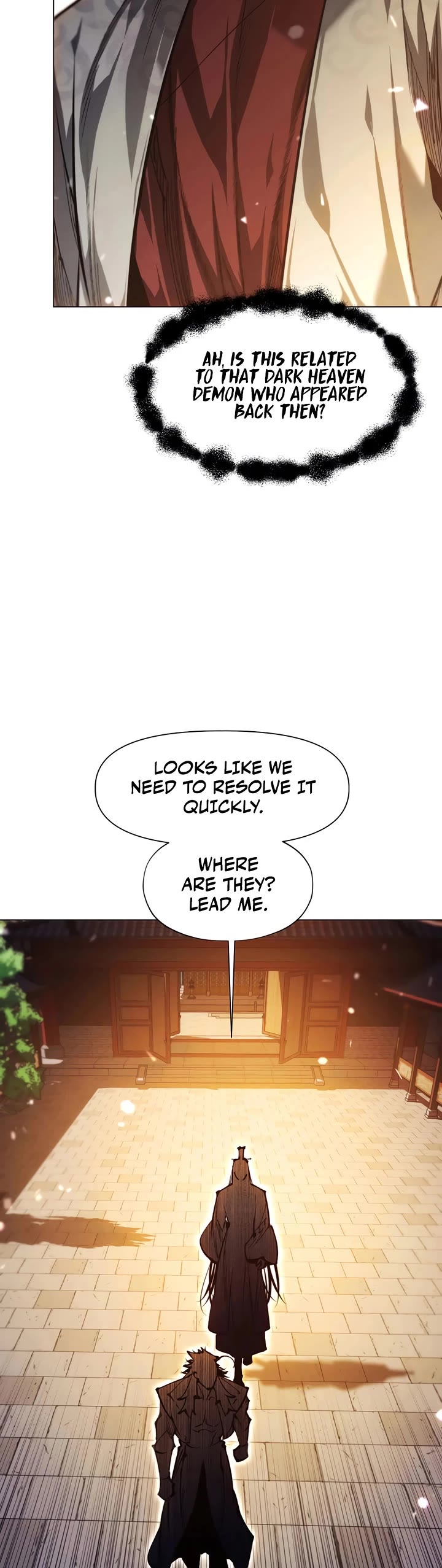 A Modern Man Who Got Transmigrated Into the Murim World Chapter 157 page 65 - Chapter 157