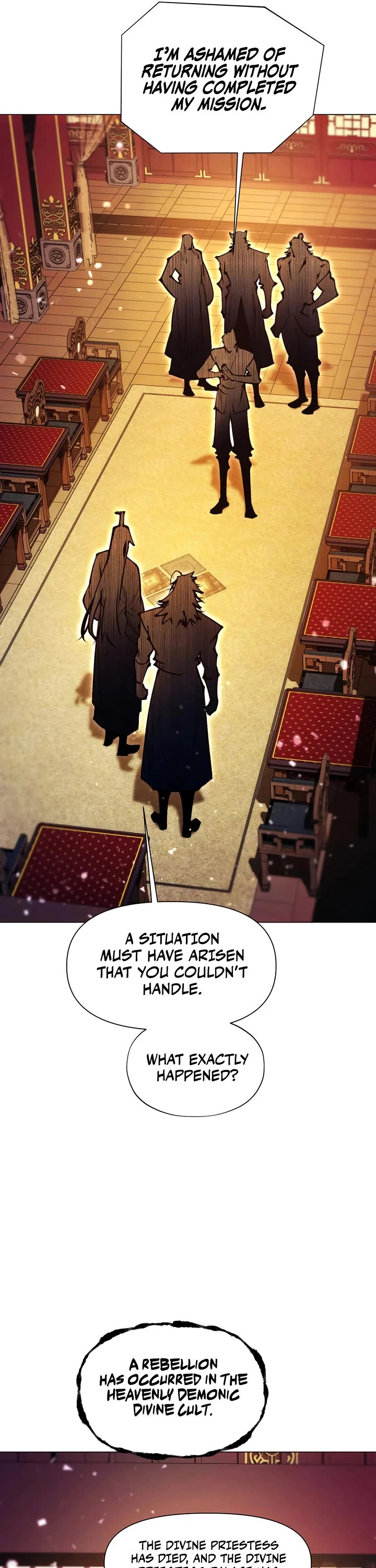 A Modern Man Who Got Transmigrated Into the Murim World Chapter 157 page 67 - Chapter 157