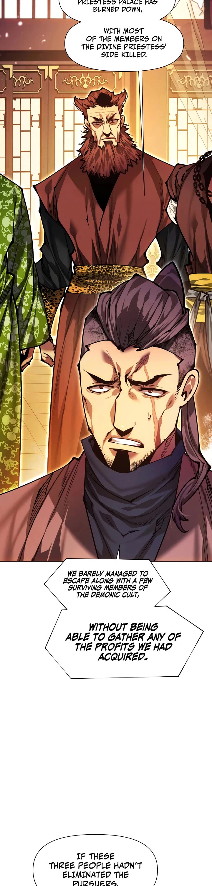 A Modern Man Who Got Transmigrated Into the Murim World Chapter 157 page 68 - Chapter 157