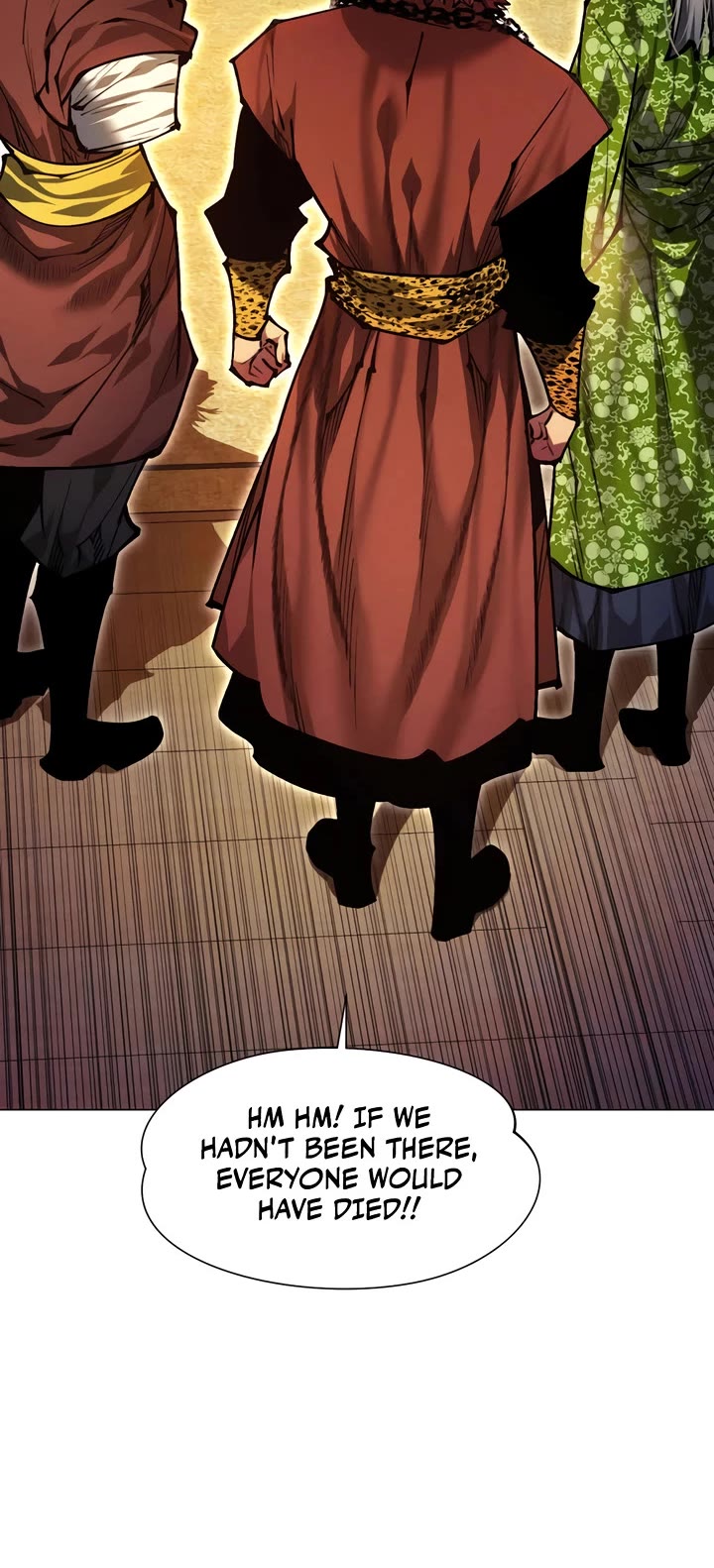 A Modern Man Who Got Transmigrated Into the Murim World Chapter 157 page 70 - Chapter 157