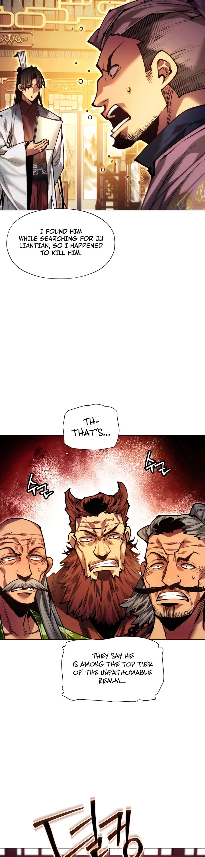 A Modern Man Who Got Transmigrated Into the Murim World Chapter 157 page 72 - Chapter 157