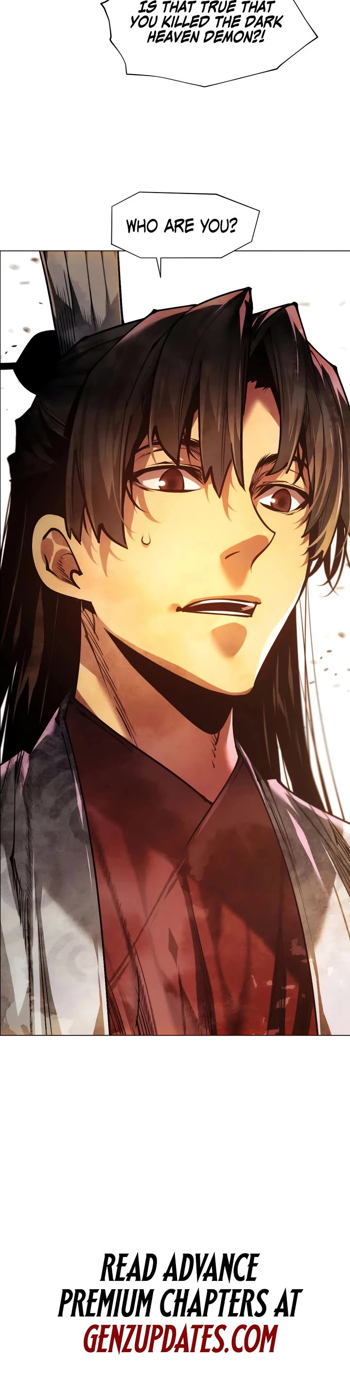 A Modern Man Who Got Transmigrated Into the Murim World Chapter 157 page 74 - Chapter 157