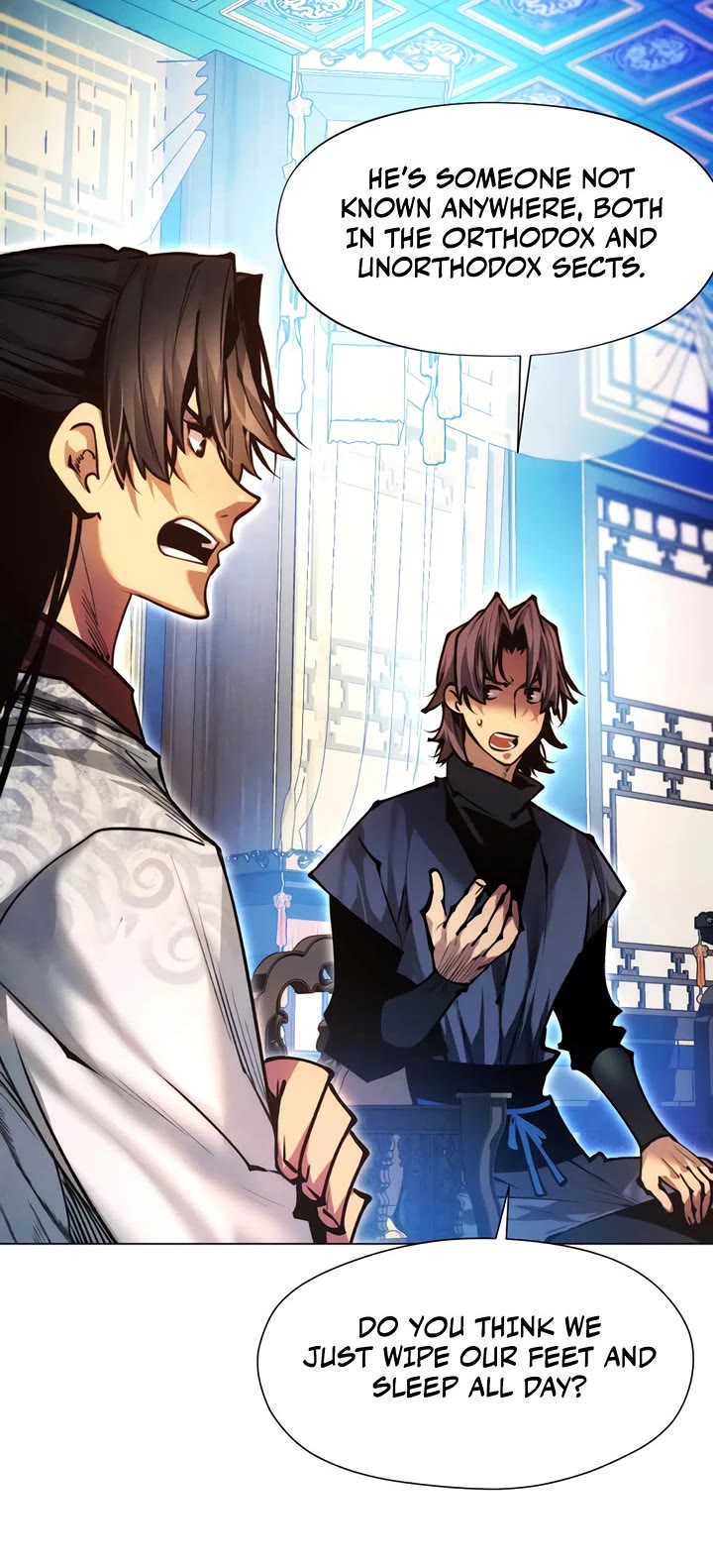 A Modern Man Who Got Transmigrated Into the Murim World Chapter 157 page 9 - Chapter 157