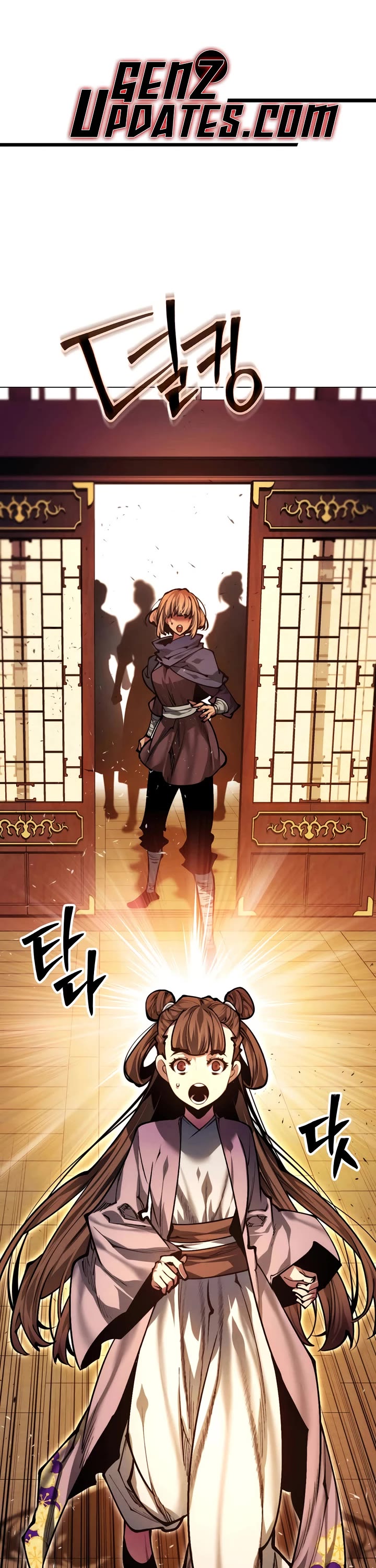 A Modern Man Who Got Transmigrated Into the Murim World Chapter 158 page 1 - Chapter 158