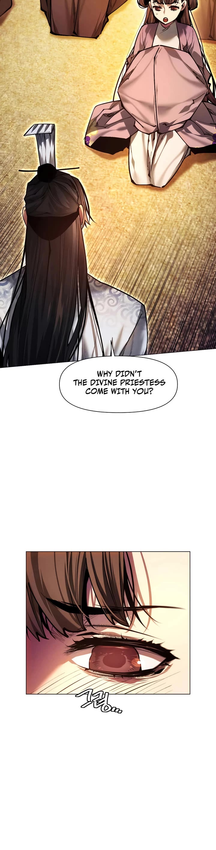 A Modern Man Who Got Transmigrated Into the Murim World Chapter 158 page 10 - Chapter 158