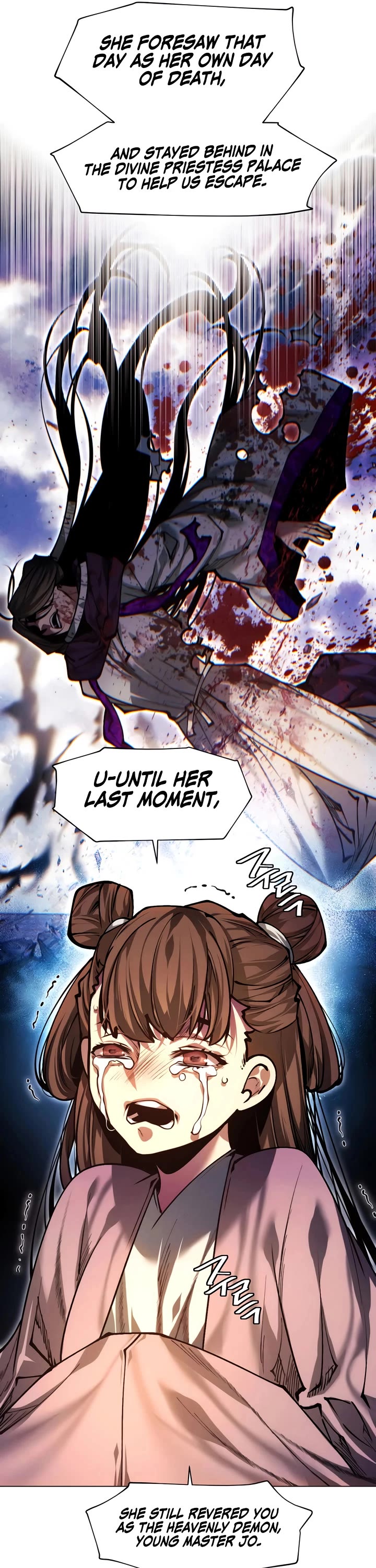 A Modern Man Who Got Transmigrated Into the Murim World Chapter 158 page 11 - Chapter 158