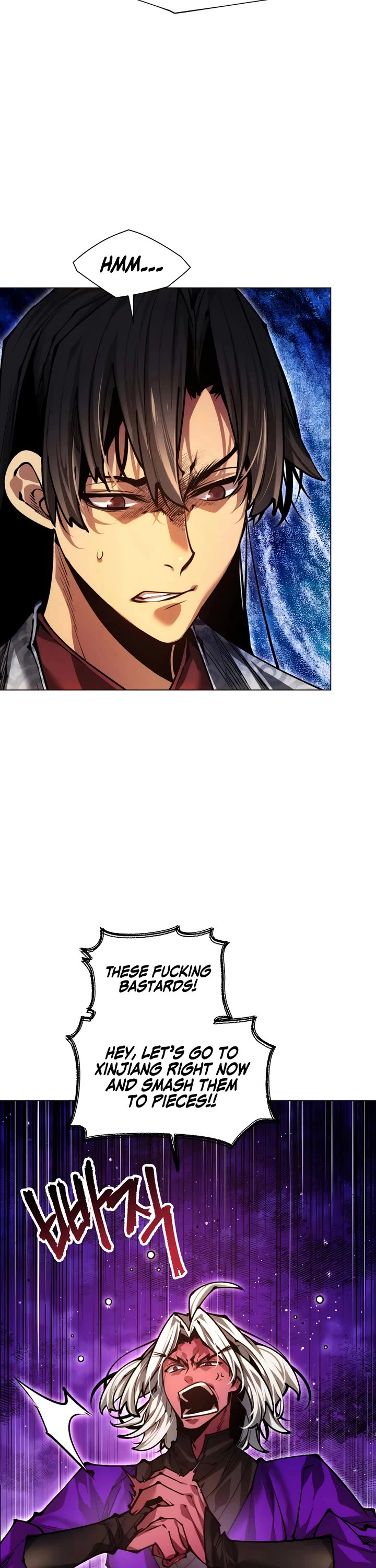 A Modern Man Who Got Transmigrated Into the Murim World Chapter 158 page 12 - Chapter 158