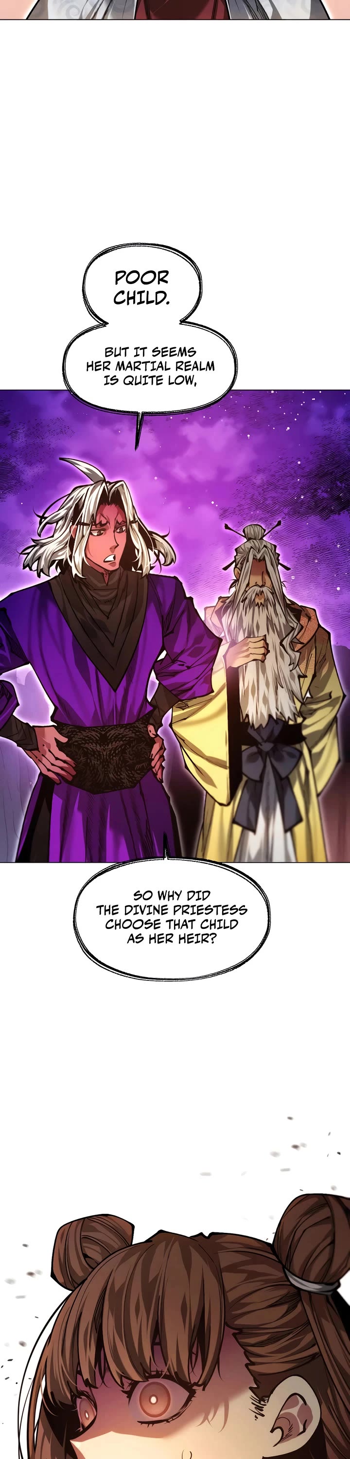 A Modern Man Who Got Transmigrated Into the Murim World Chapter 158 page 16 - Chapter 158