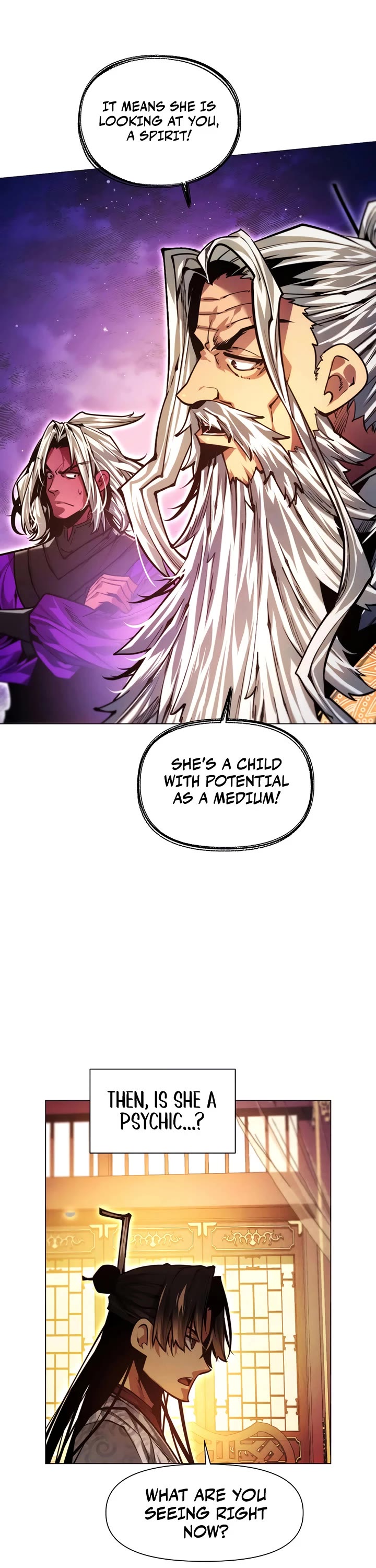 A Modern Man Who Got Transmigrated Into the Murim World Chapter 158 page 19 - Chapter 158