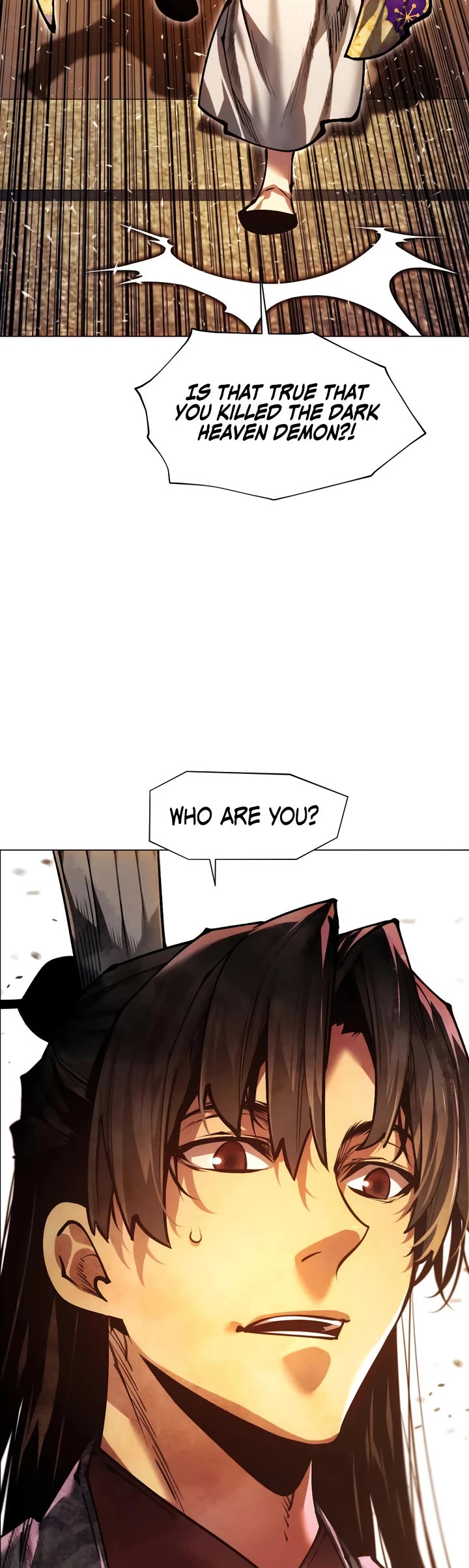 A Modern Man Who Got Transmigrated Into the Murim World Chapter 158 page 2 - Chapter 158