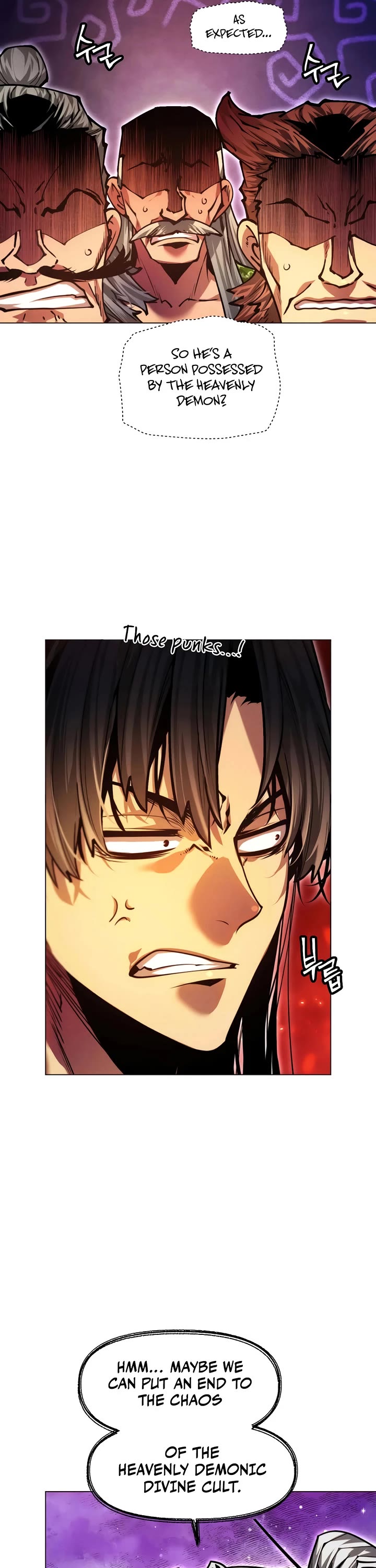 A Modern Man Who Got Transmigrated Into the Murim World Chapter 158 page 22 - Chapter 158