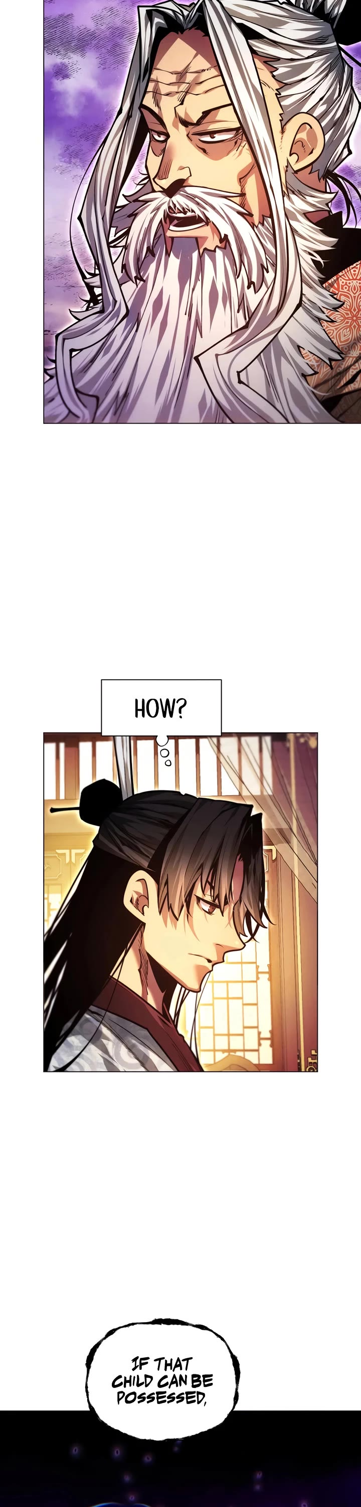 A Modern Man Who Got Transmigrated Into the Murim World Chapter 158 page 23 - Chapter 158