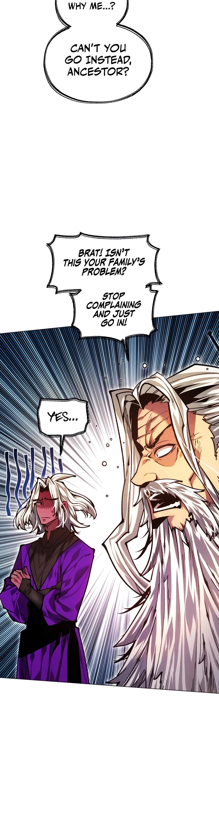 A Modern Man Who Got Transmigrated Into the Murim World Chapter 158 page 27 - Chapter 158