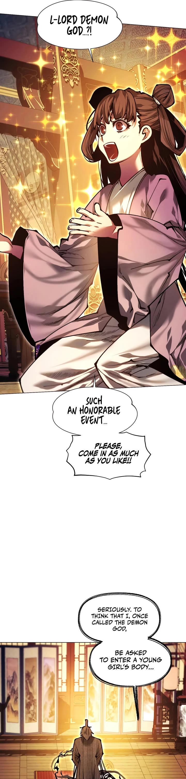 A Modern Man Who Got Transmigrated Into the Murim World Chapter 158 page 29 - Chapter 158