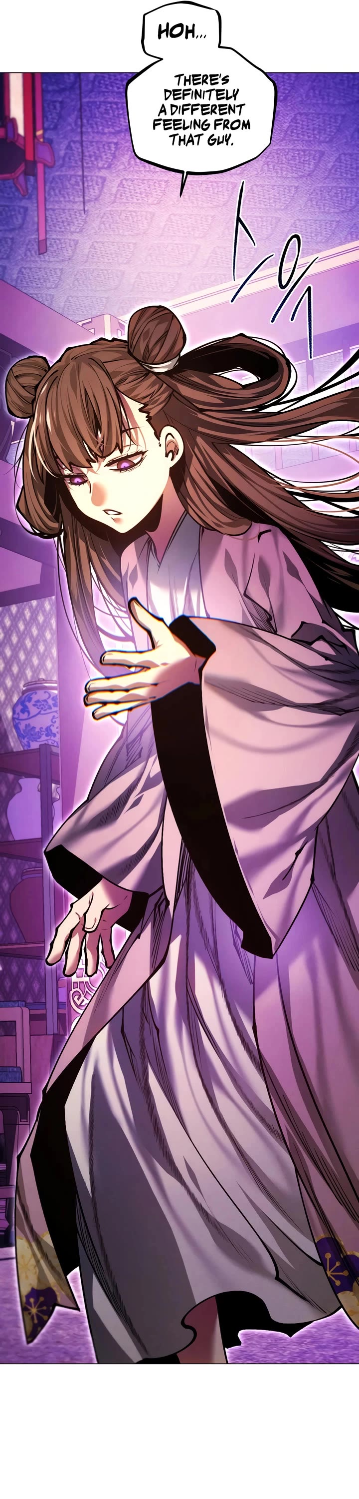 A Modern Man Who Got Transmigrated Into the Murim World Chapter 158 page 33 - Chapter 158