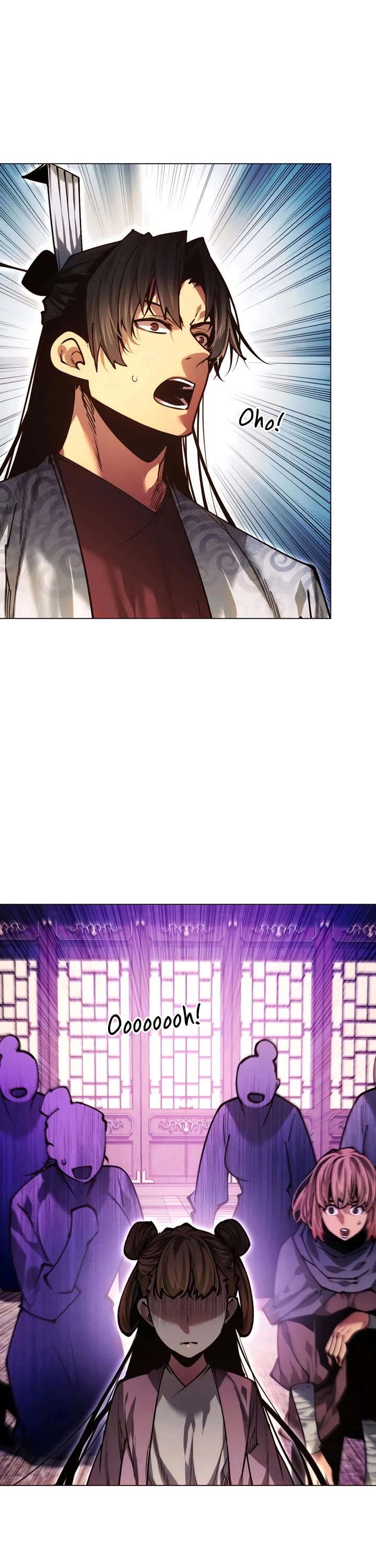 A Modern Man Who Got Transmigrated Into the Murim World Chapter 158 page 34 - Chapter 158