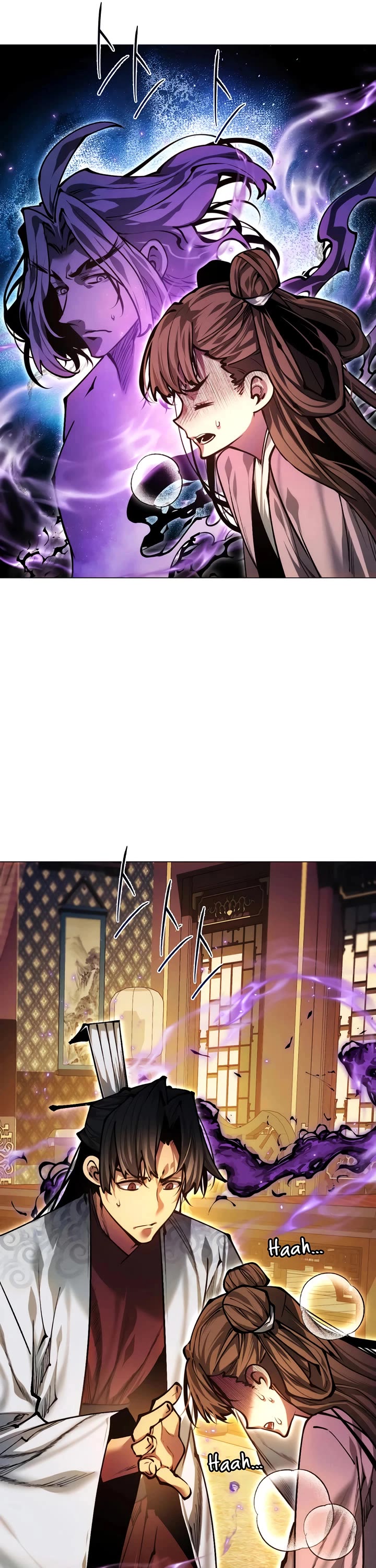 A Modern Man Who Got Transmigrated Into the Murim World Chapter 158 page 44 - Chapter 158