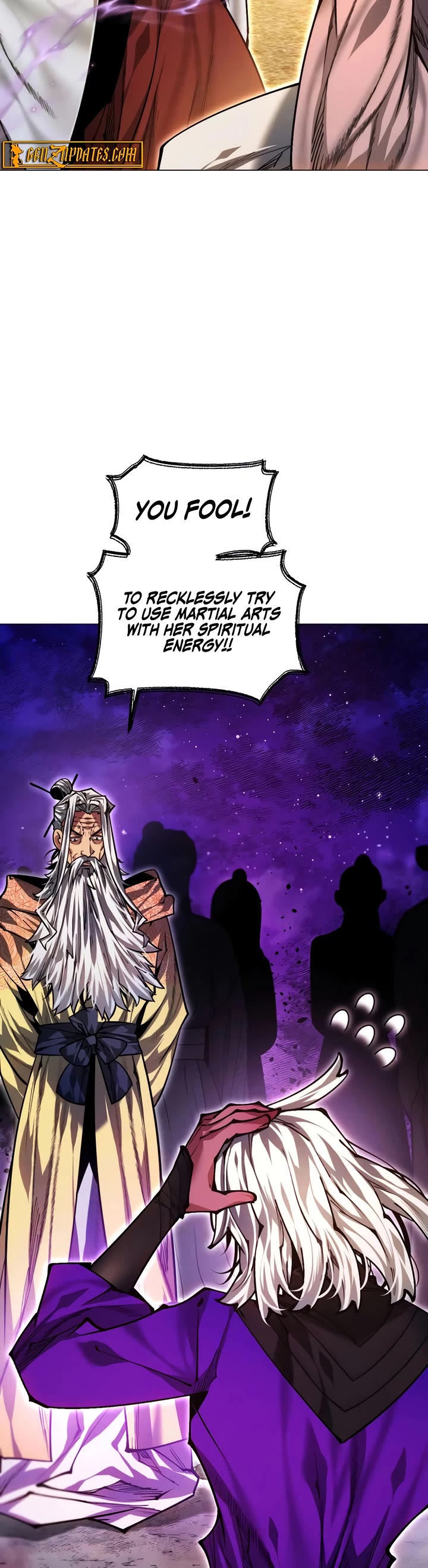 A Modern Man Who Got Transmigrated Into the Murim World Chapter 158 page 45 - Chapter 158