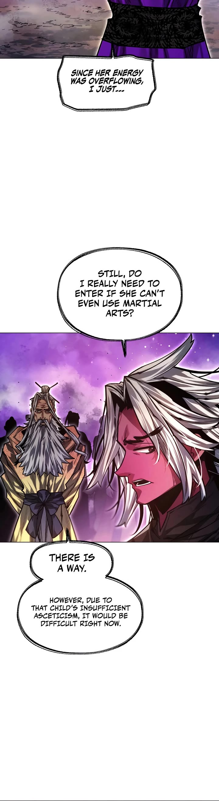 A Modern Man Who Got Transmigrated Into the Murim World Chapter 158 page 46 - Chapter 158