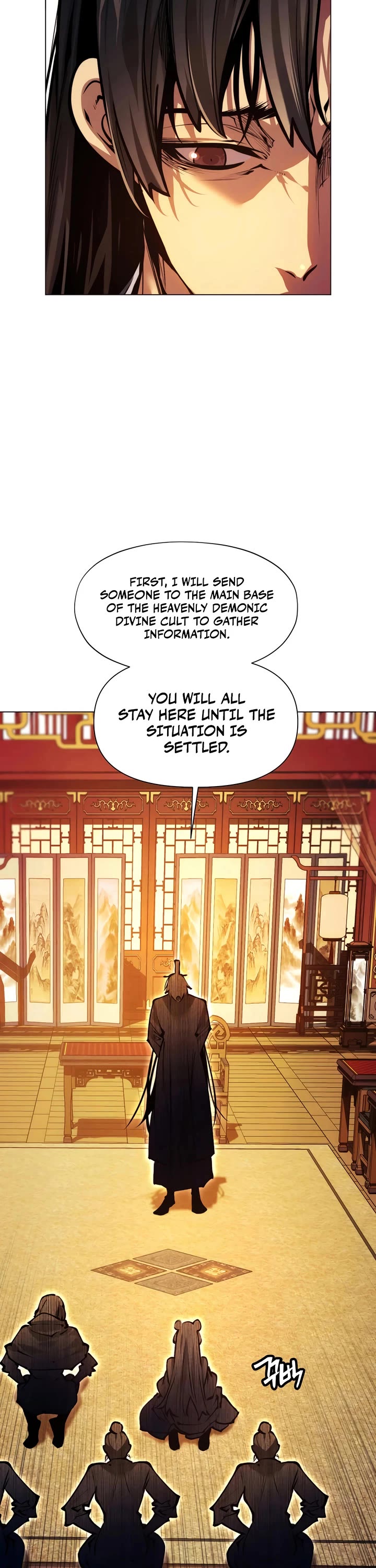 A Modern Man Who Got Transmigrated Into the Murim World Chapter 158 page 48 - Chapter 158