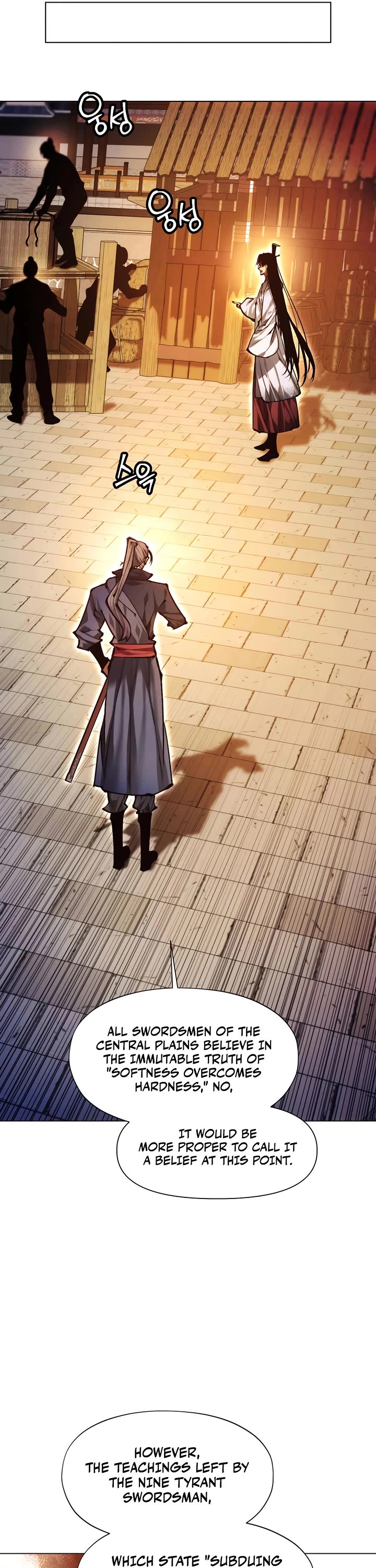 A Modern Man Who Got Transmigrated Into the Murim World Chapter 158 page 51 - Chapter 158