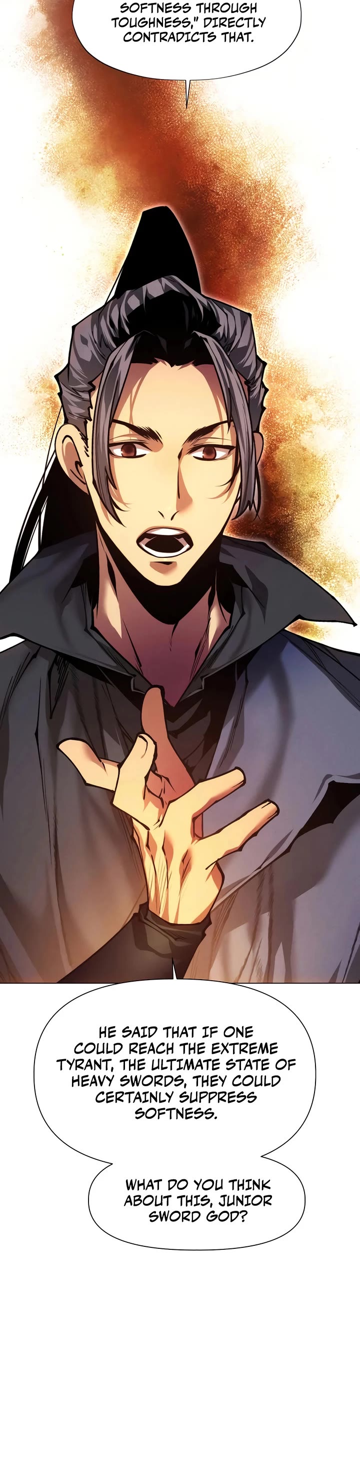 A Modern Man Who Got Transmigrated Into the Murim World Chapter 158 page 52 - Chapter 158