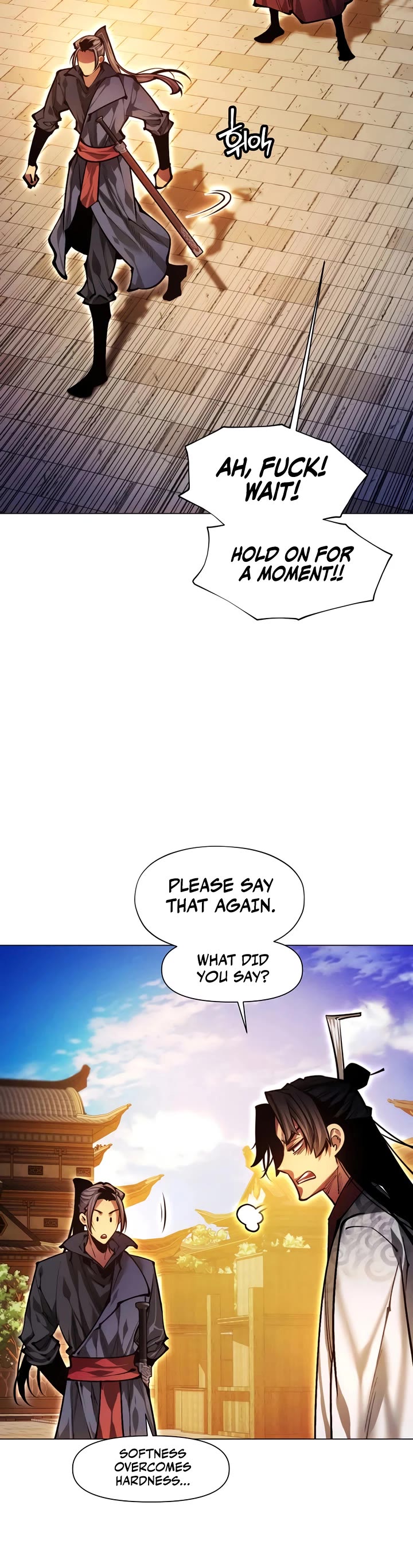 A Modern Man Who Got Transmigrated Into the Murim World Chapter 158 page 55 - Chapter 158