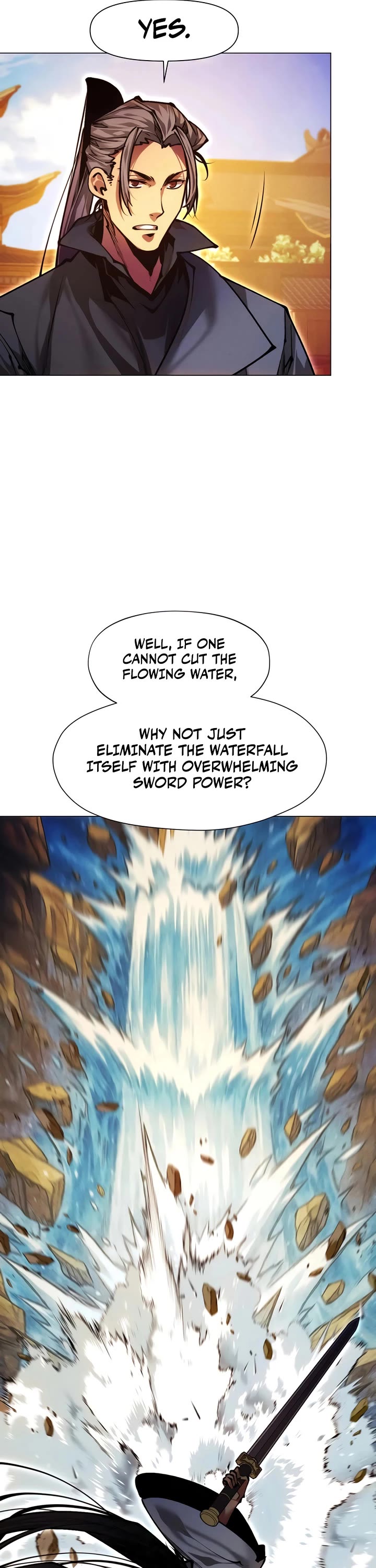 A Modern Man Who Got Transmigrated Into the Murim World Chapter 158 page 57 - Chapter 158