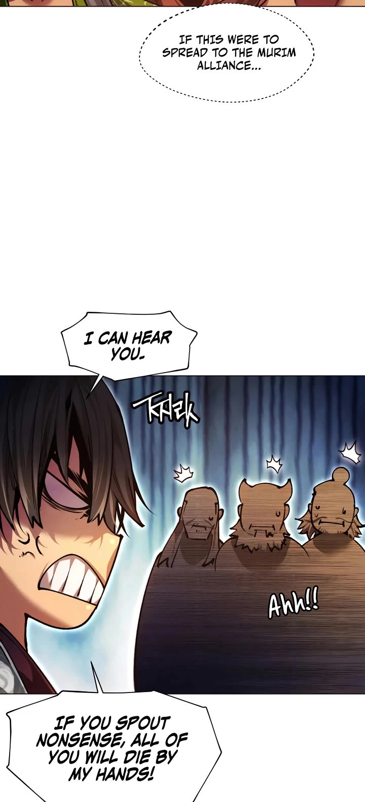 A Modern Man Who Got Transmigrated Into the Murim World Chapter 158 page 6 - Chapter 158
