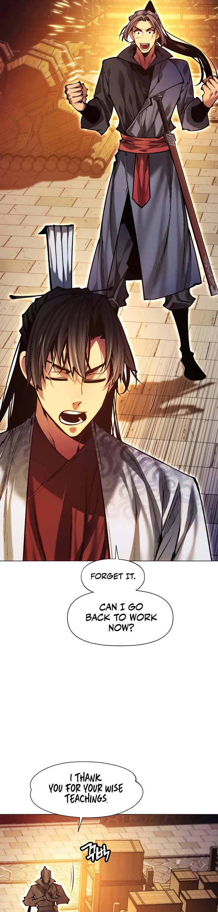 A Modern Man Who Got Transmigrated Into the Murim World Chapter 158 page 60 - Chapter 158