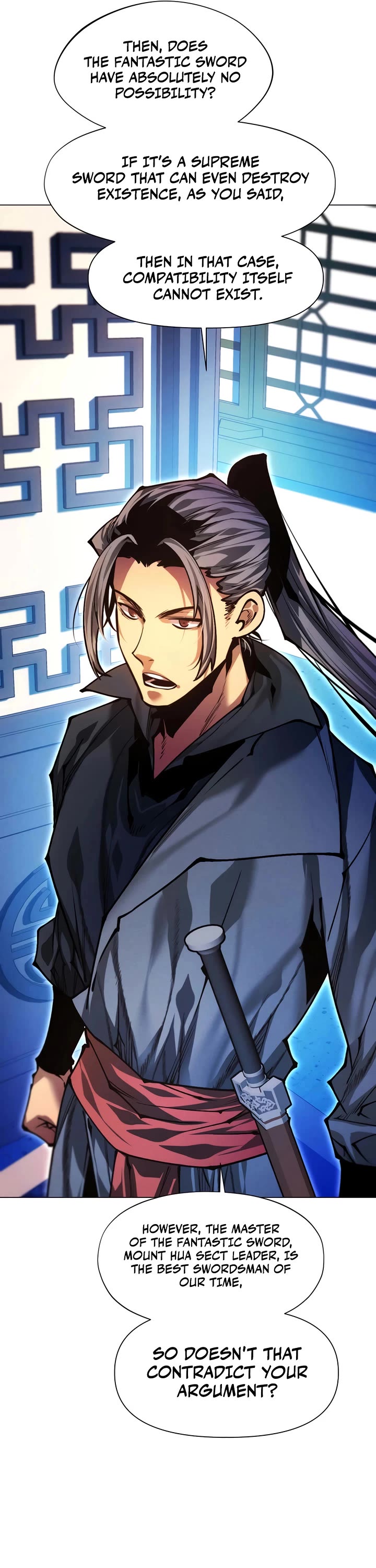 A Modern Man Who Got Transmigrated Into the Murim World Chapter 158 page 63 - Chapter 158