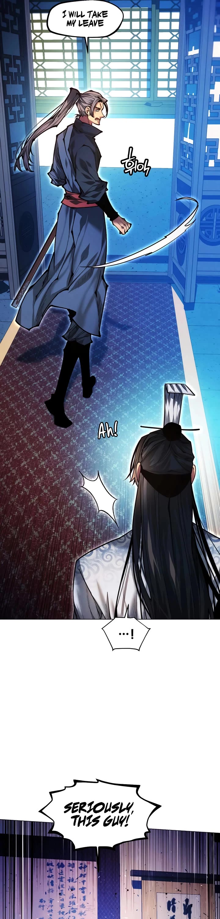 A Modern Man Who Got Transmigrated Into the Murim World Chapter 158 page 67 - Chapter 158