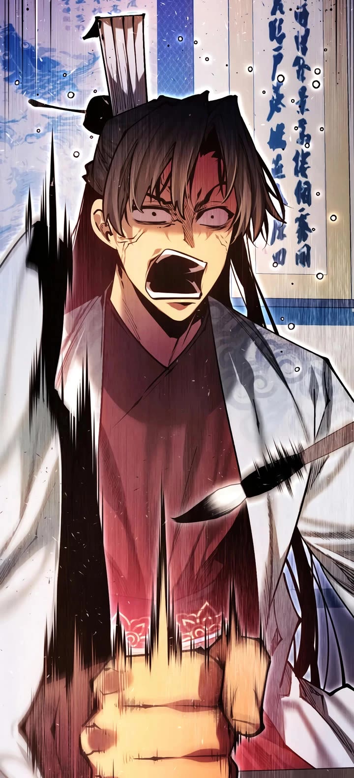 A Modern Man Who Got Transmigrated Into the Murim World Chapter 158 page 68 - Chapter 158