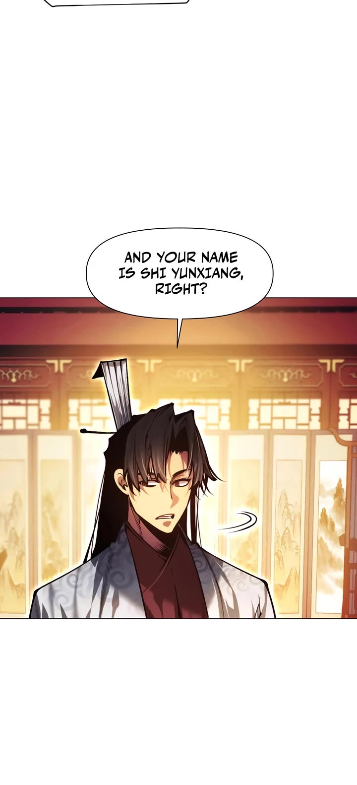 A Modern Man Who Got Transmigrated Into the Murim World Chapter 158 page 7 - Chapter 158
