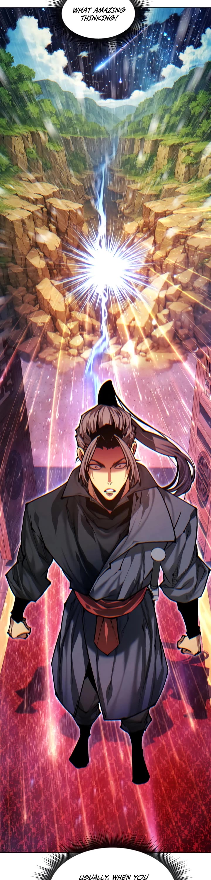 A Modern Man Who Got Transmigrated Into the Murim World Chapter 159 page 14 - Chapter 159