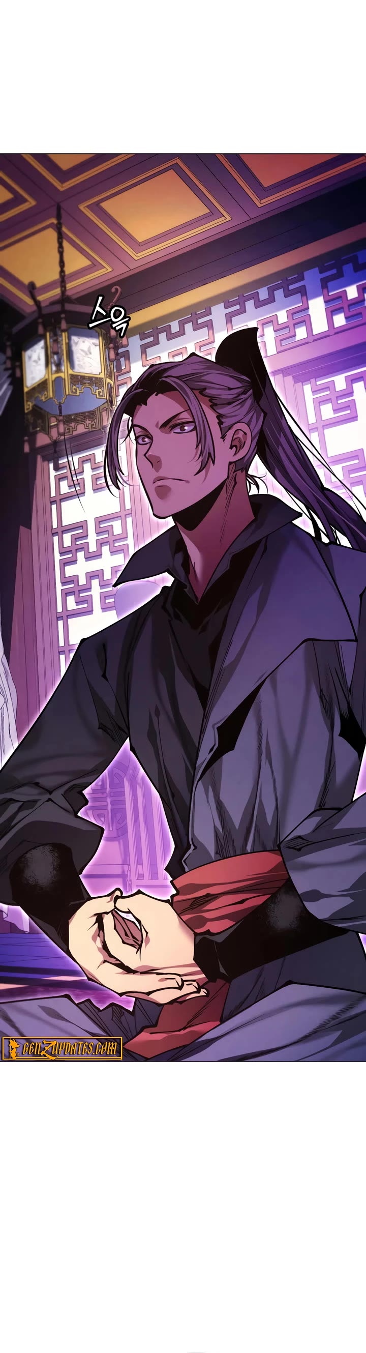 A Modern Man Who Got Transmigrated Into the Murim World Chapter 159 page 18 - Chapter 159