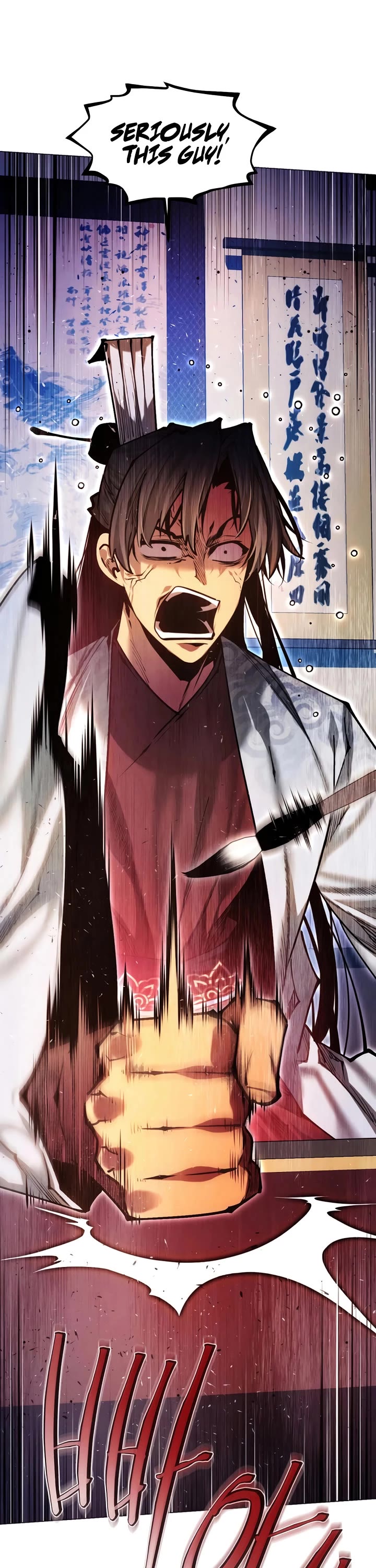 A Modern Man Who Got Transmigrated Into the Murim World Chapter 159 page 2 - Chapter 159