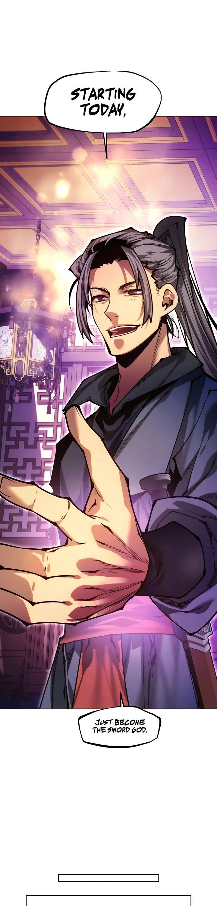 A Modern Man Who Got Transmigrated Into the Murim World Chapter 159 page 20 - Chapter 159