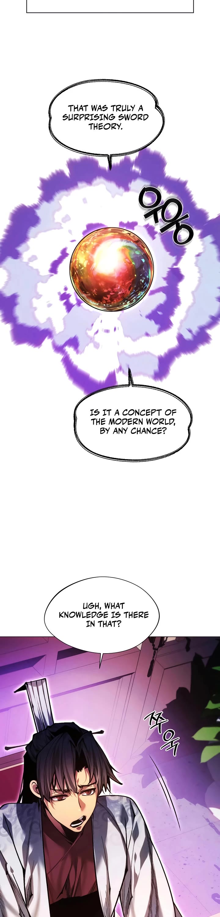 A Modern Man Who Got Transmigrated Into the Murim World Chapter 159 page 21 - Chapter 159
