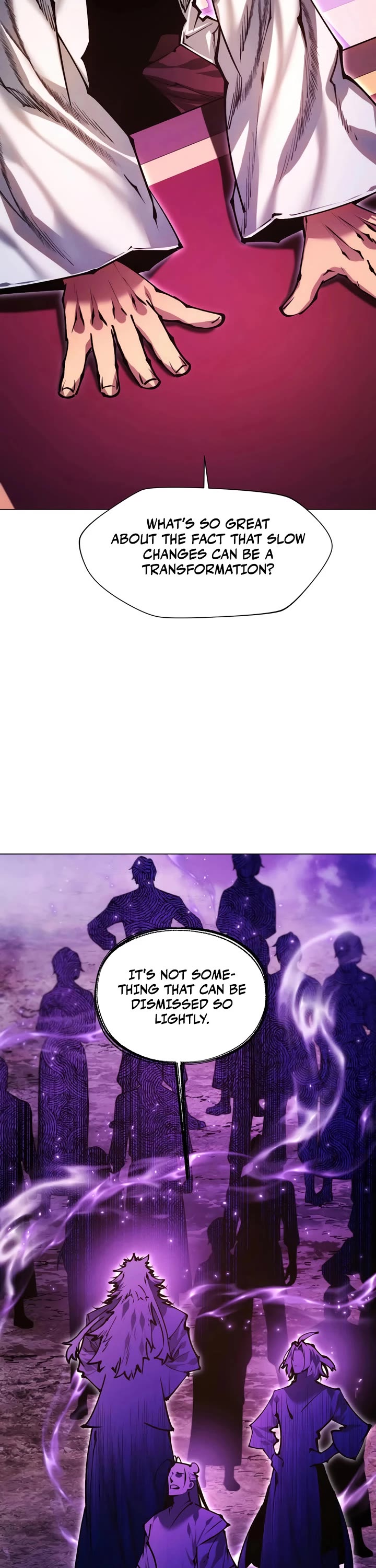 A Modern Man Who Got Transmigrated Into the Murim World Chapter 159 page 22 - Chapter 159