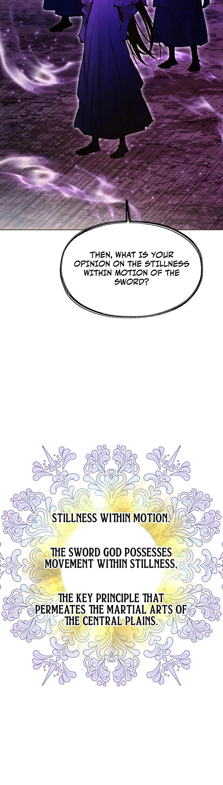 A Modern Man Who Got Transmigrated Into the Murim World Chapter 159 page 23 - Chapter 159